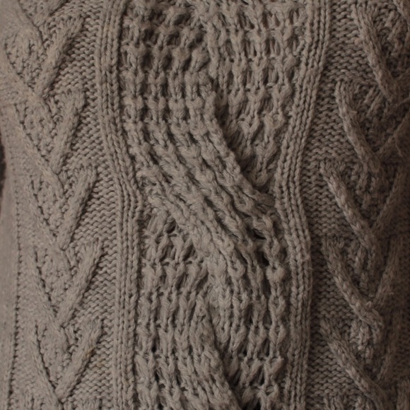 Gap cable knit sweater - Picture 4 of 7